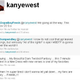Illustration for article titled Kanye Wests Top 10 Most Egocentric Moments
